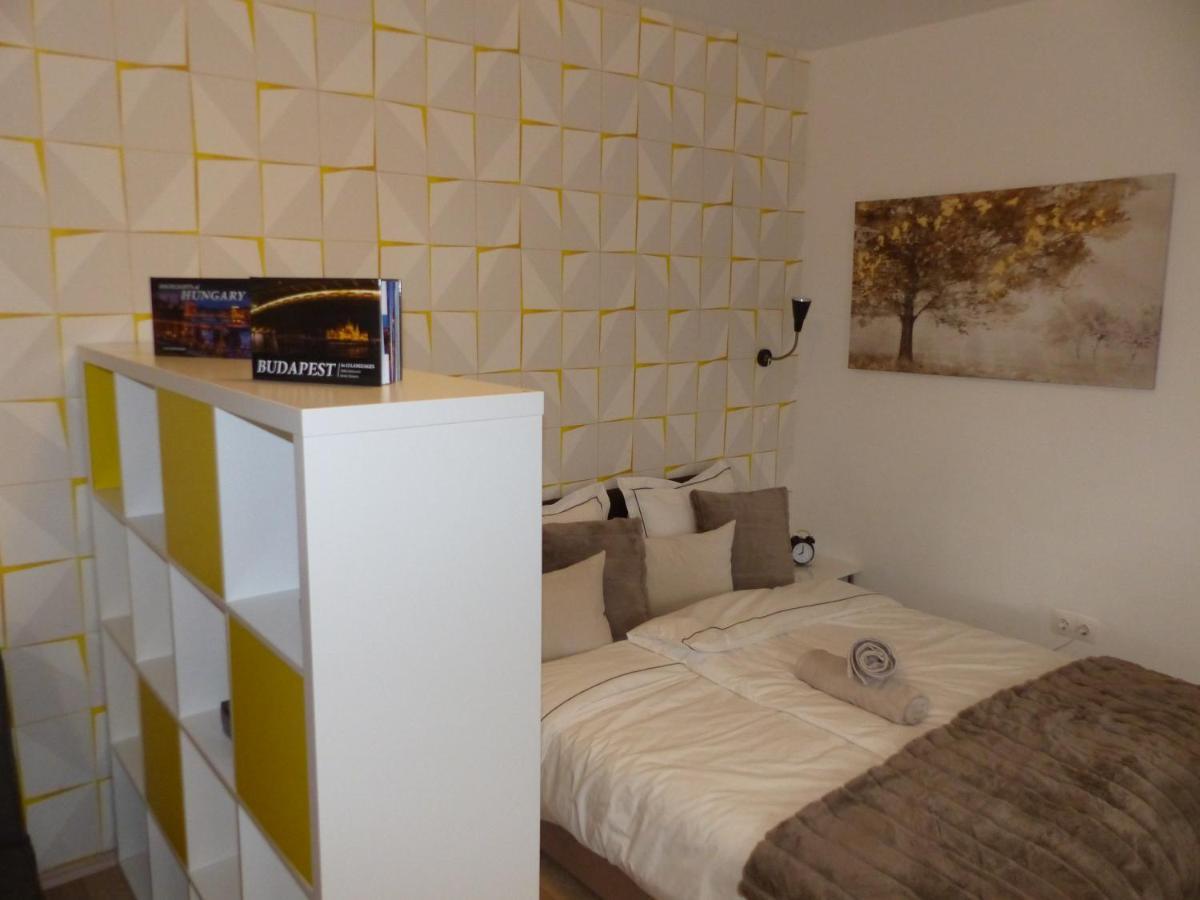 Apartment Avanti Budapest Extérieur photo