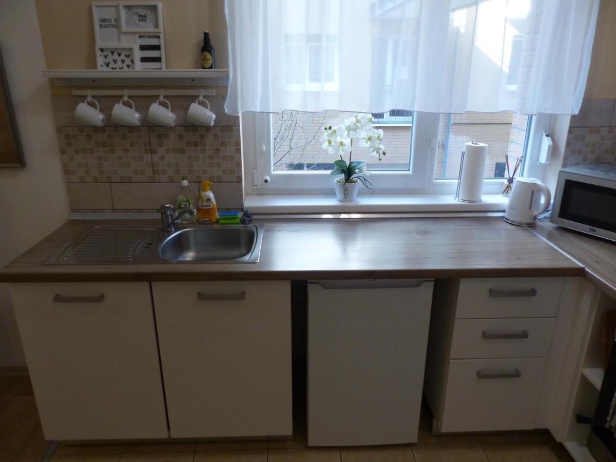 Apartment Avanti Budapest Extérieur photo