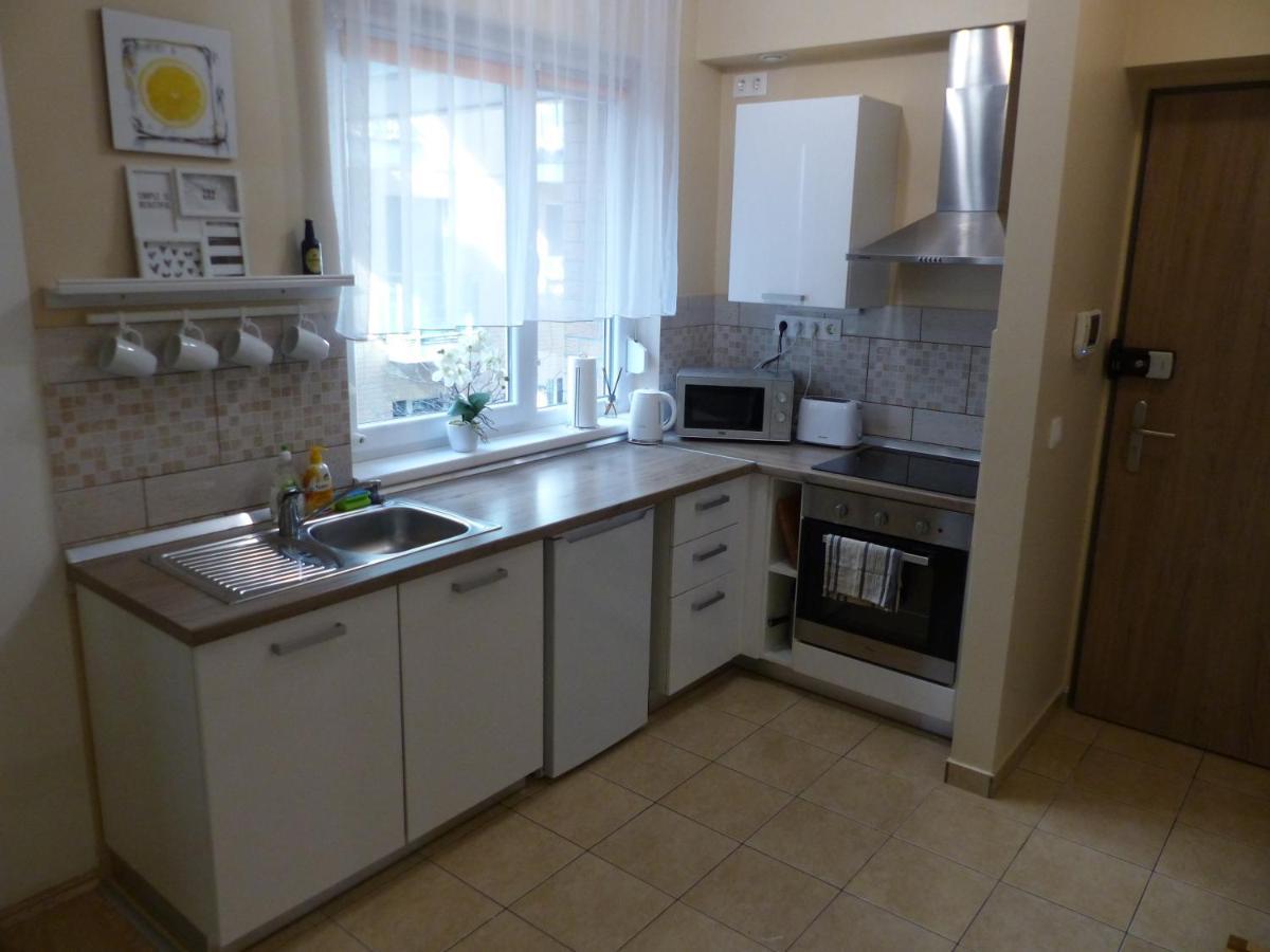 Apartment Avanti Budapest Extérieur photo