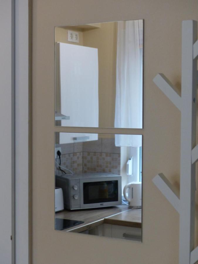 Apartment Avanti Budapest Extérieur photo