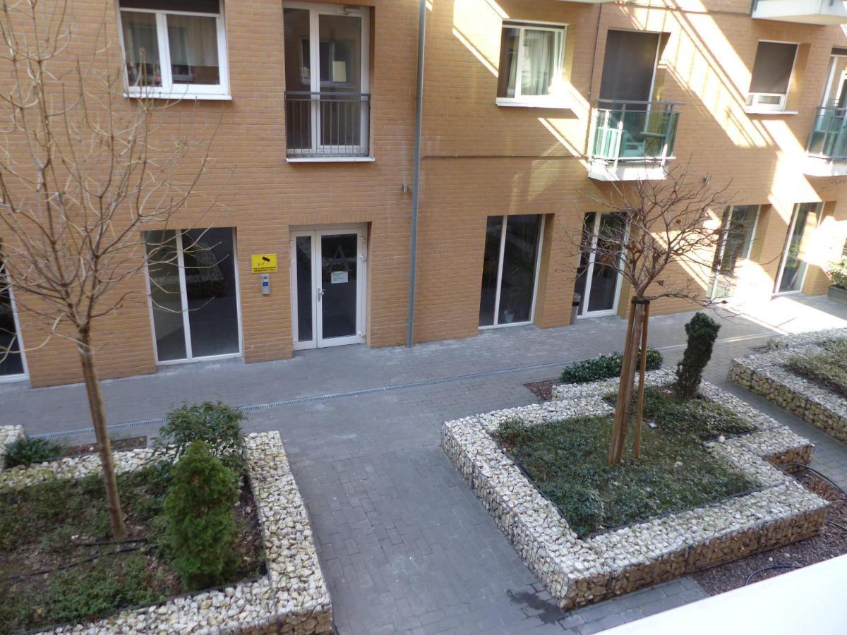 Apartment Avanti Budapest Extérieur photo