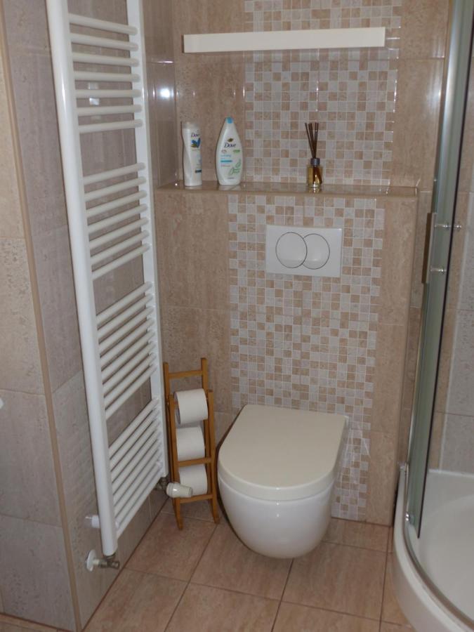 Apartment Avanti Budapest Extérieur photo