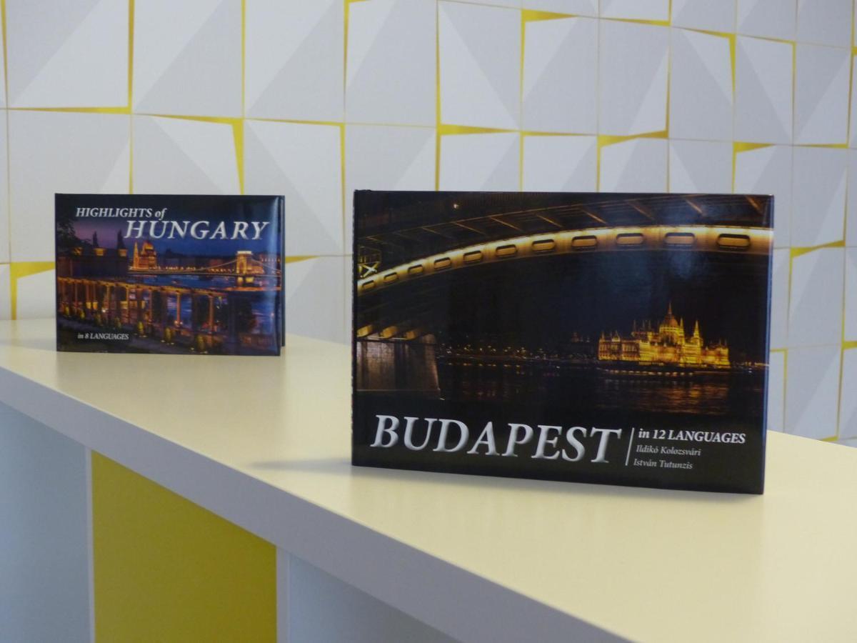 Apartment Avanti Budapest Extérieur photo