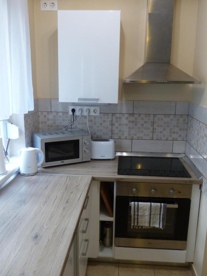 Apartment Avanti Budapest Extérieur photo