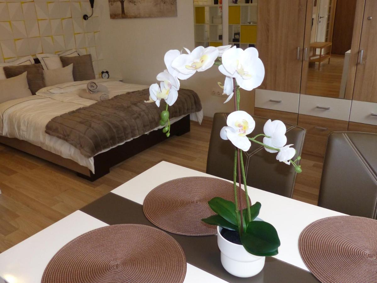Apartment Avanti Budapest Extérieur photo