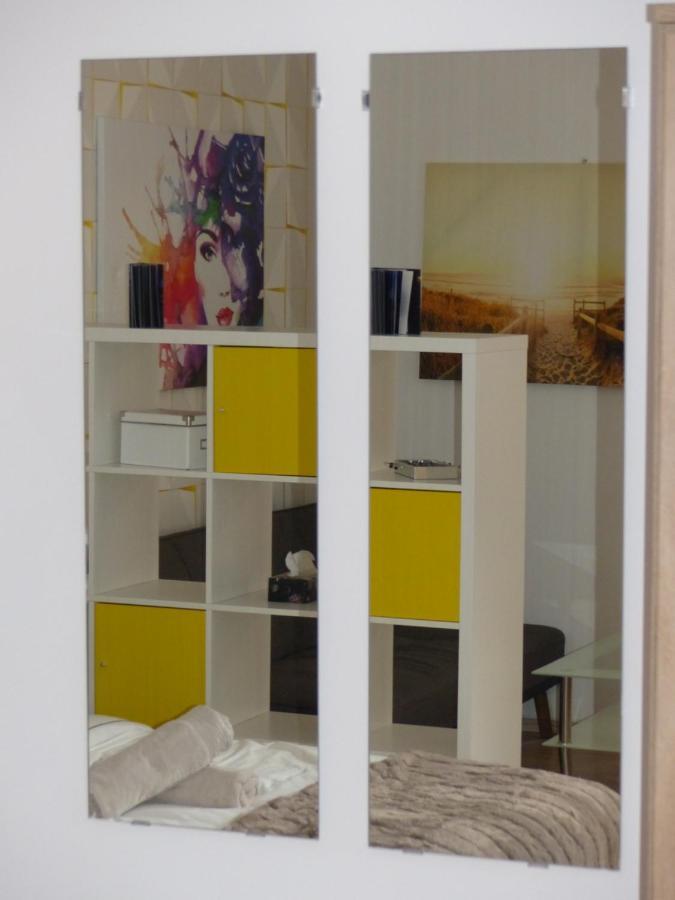 Apartment Avanti Budapest Extérieur photo