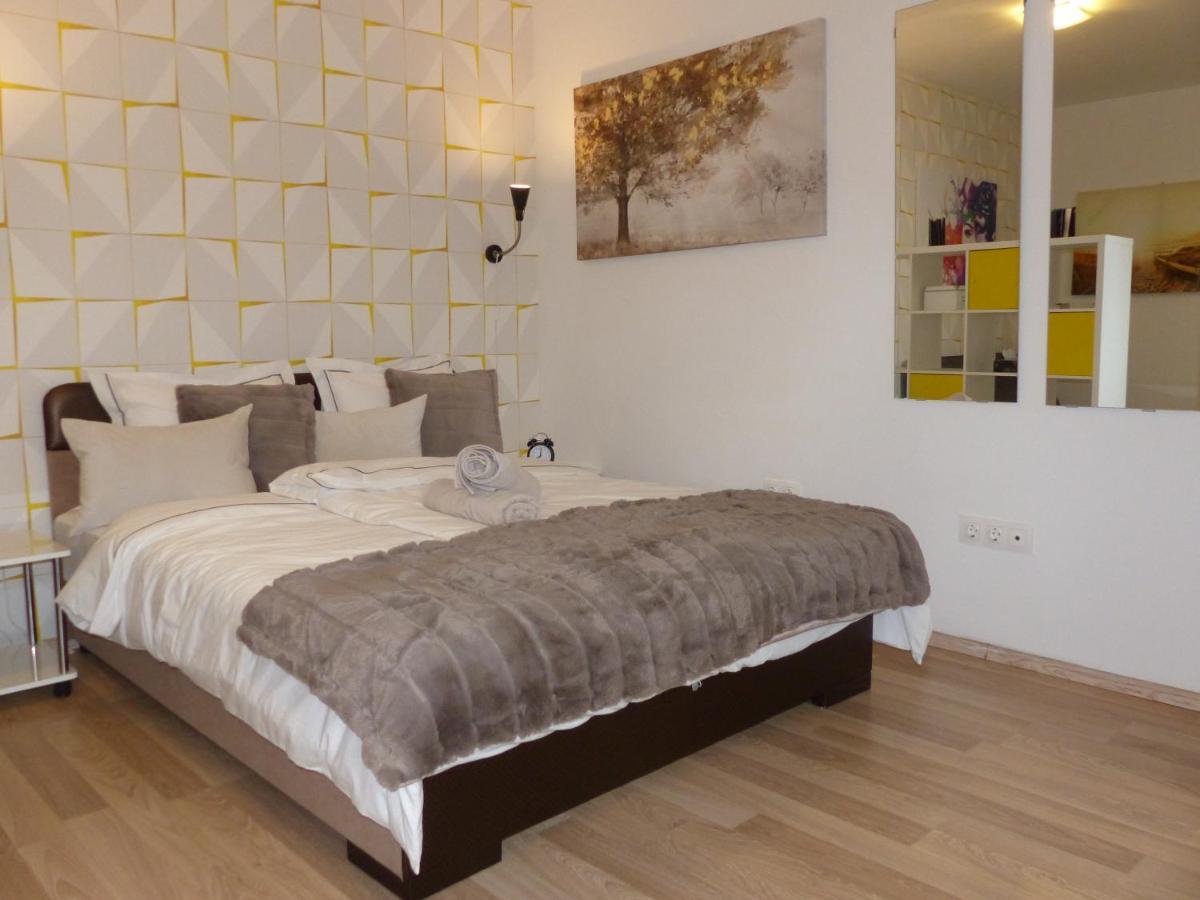 Apartment Avanti Budapest Extérieur photo