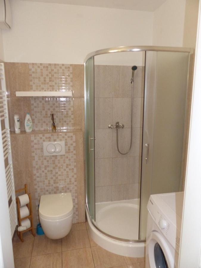 Apartment Avanti Budapest Extérieur photo