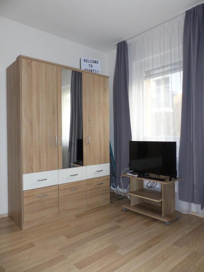 Apartment Avanti Budapest Extérieur photo