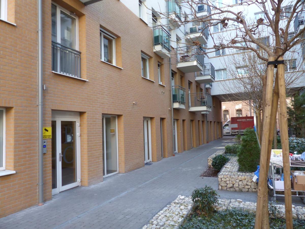 Apartment Avanti Budapest Extérieur photo