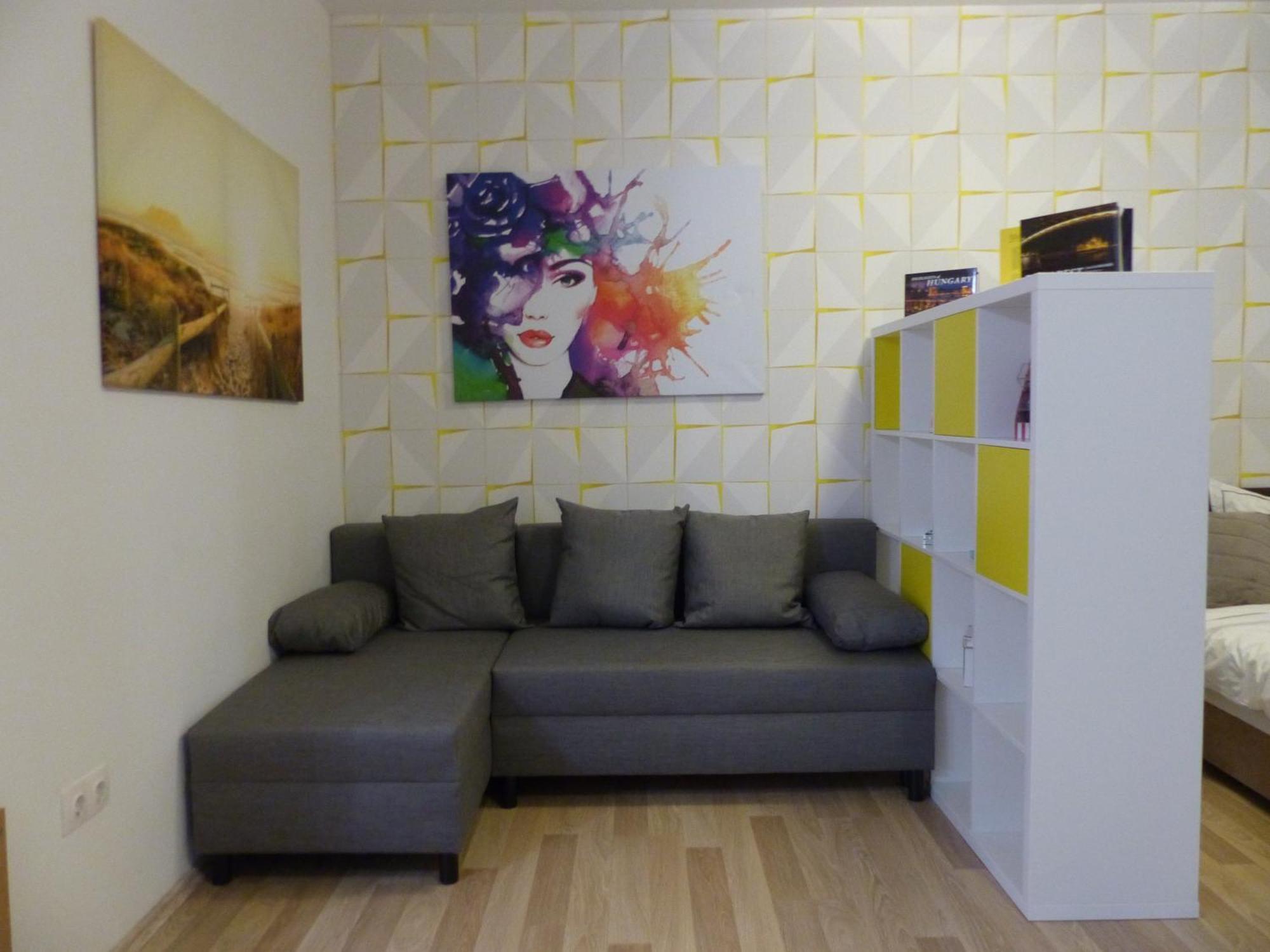 Apartment Avanti Budapest Extérieur photo
